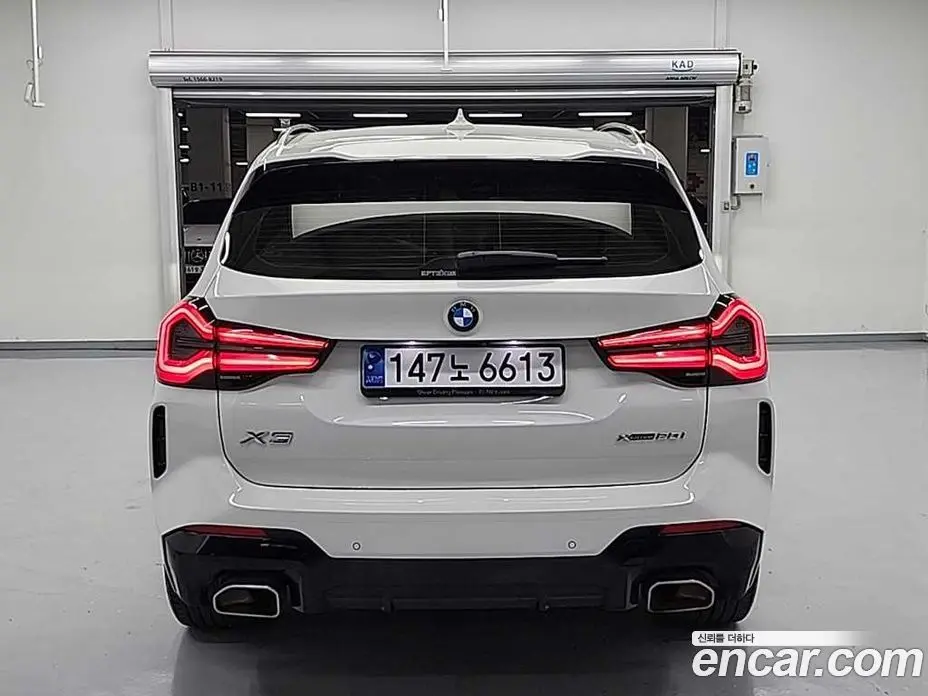 BMW X3 2022 2.0 автомат (гидро), фото 4 BMW X3 2022 2.0 автомат (гидро), фото 4
