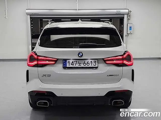 BMW X3 2022 2.0 автомат (гидро), миниатюра 4 BMW X3 2022 2.0 автомат (гидро), миниатюра 4