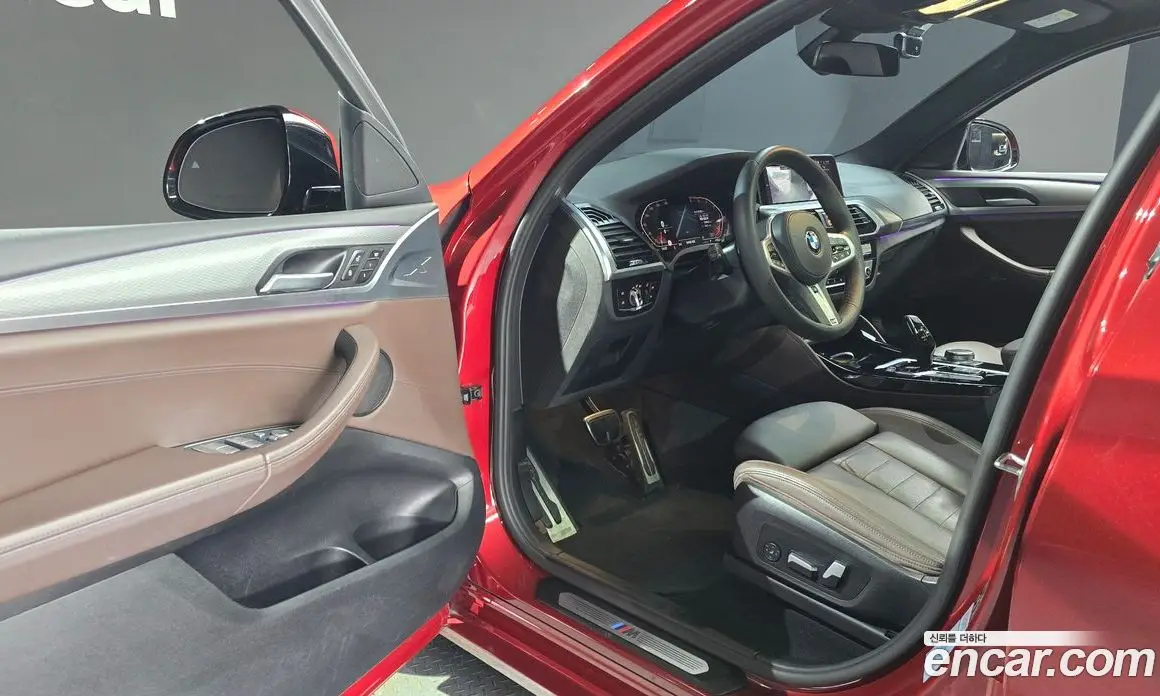 BMW X4 2020 2.0 автомат (гидро), фото 11