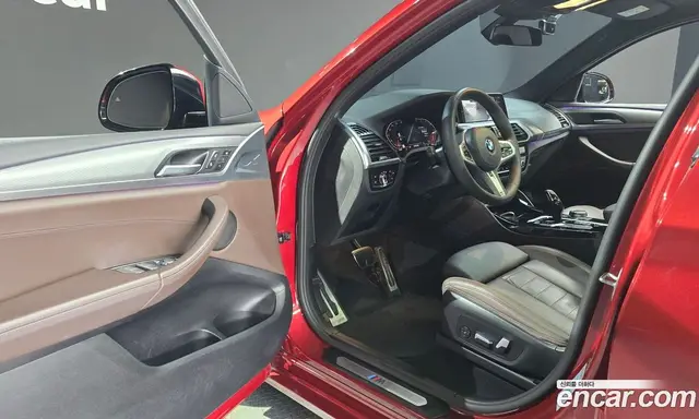 BMW X4 2020 2.0 автомат (гидро), миниатюра 11