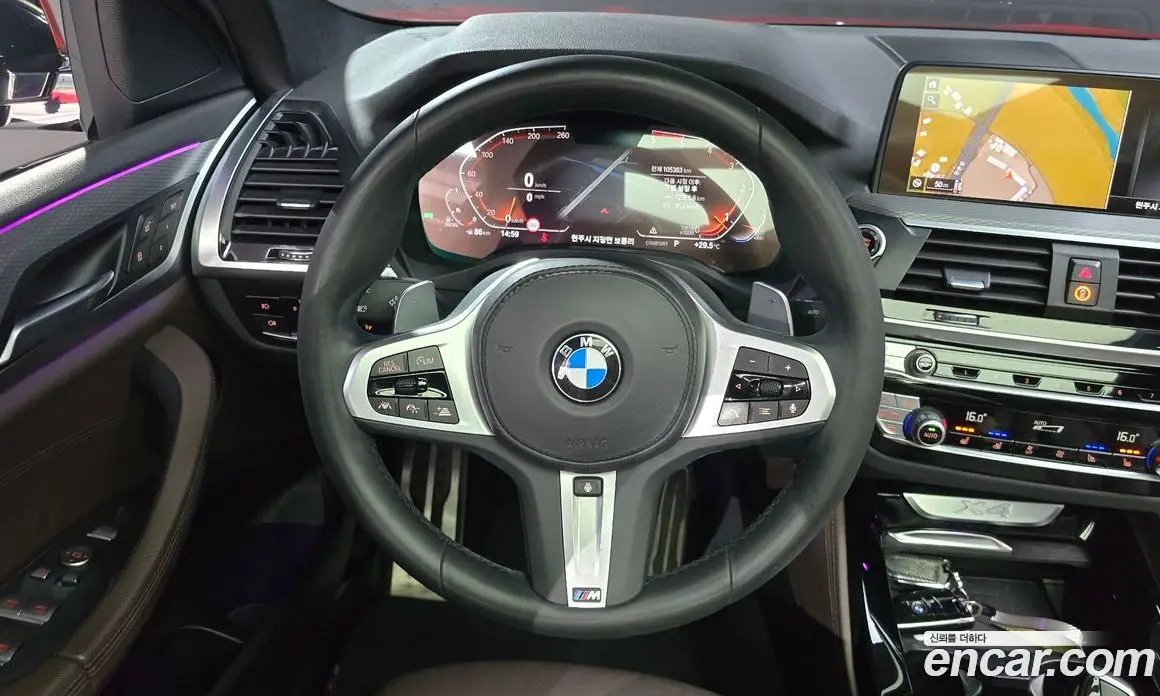 BMW X4 2020 2.0 автомат (гидро), фото 13