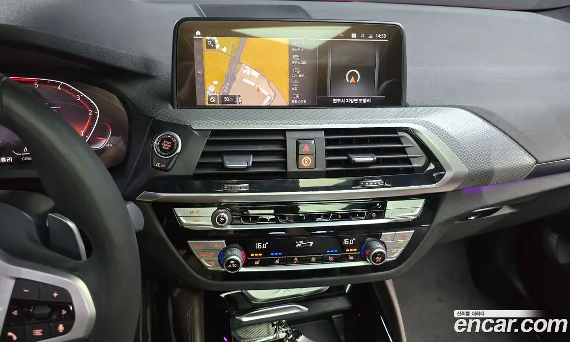 BMW X4 2020 2.0 автомат (гидро), фото 14
