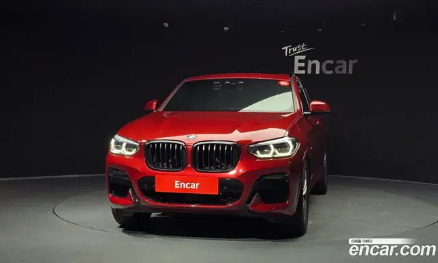 BMW X4 2020 2.0 автомат (гидро), миниатюра 3