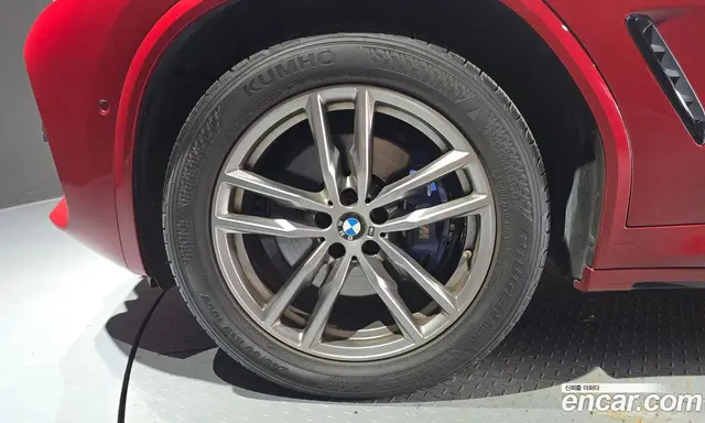BMW X4 2020 2.0 автомат (гидро), миниатюра 5