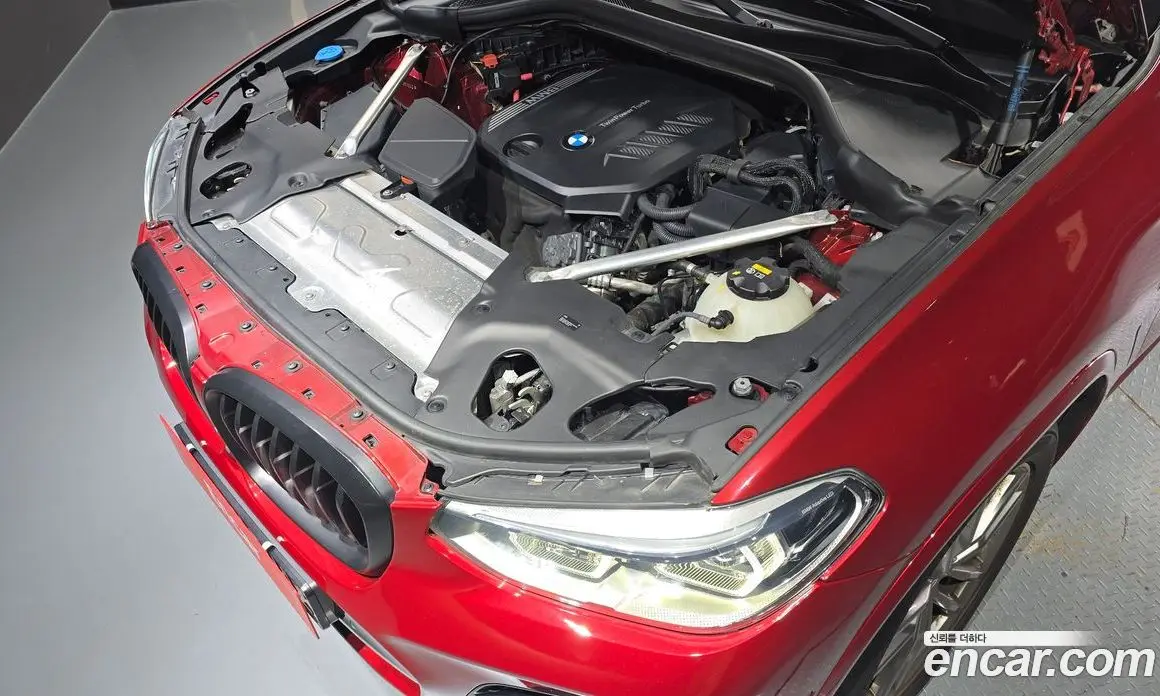 BMW X4 2020 2.0 автомат (гидро), фото 6