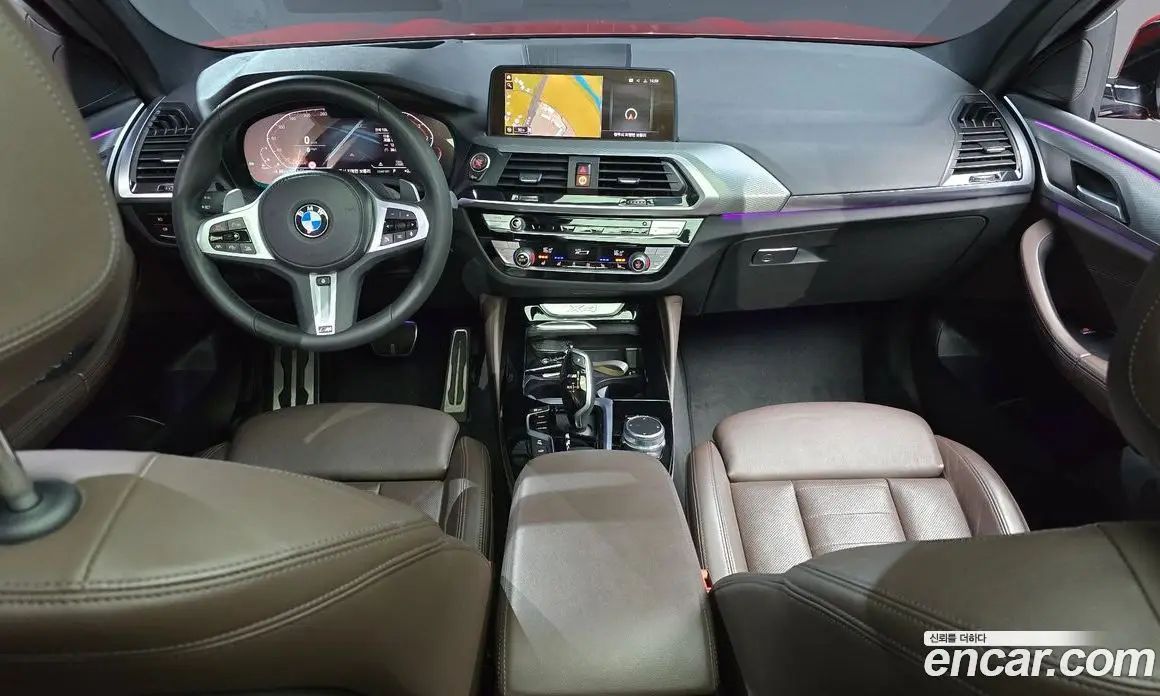 BMW X4 2020 2.0 автомат (гидро), фото 7