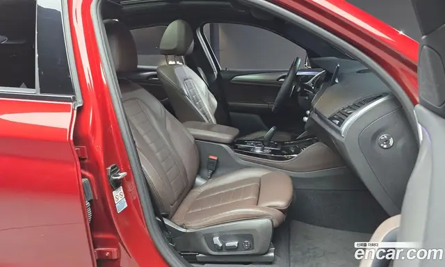 BMW X4 2020 2.0 автомат (гидро), миниатюра 10