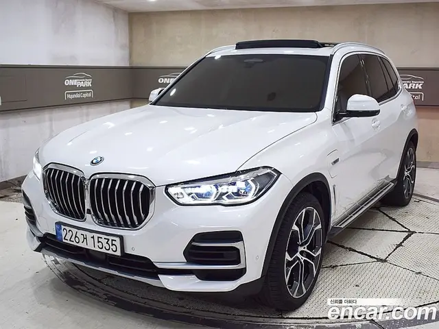 BMW X5, 2022, 83 917 км