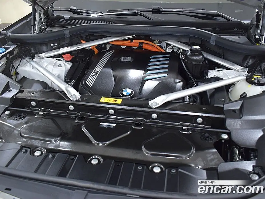 BMW X5 2022 3.0 автомат (гидро), фото 20