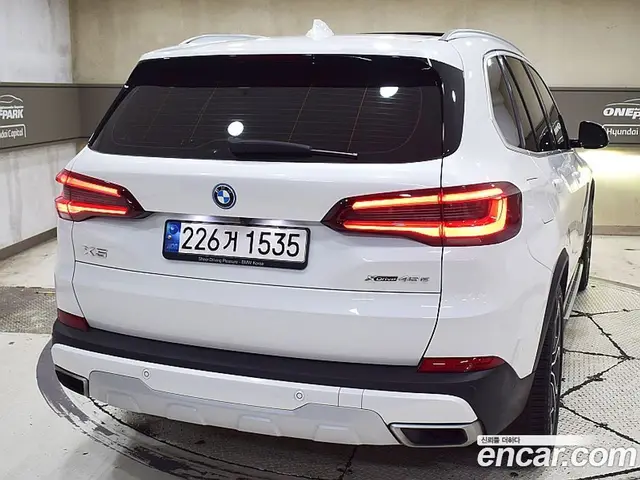 BMW X5 2022 3.0 автомат (гидро), миниатюра 3