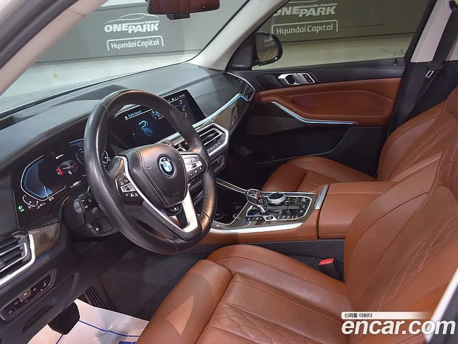BMW X5 2022 3.0 автомат (гидро), фото 6