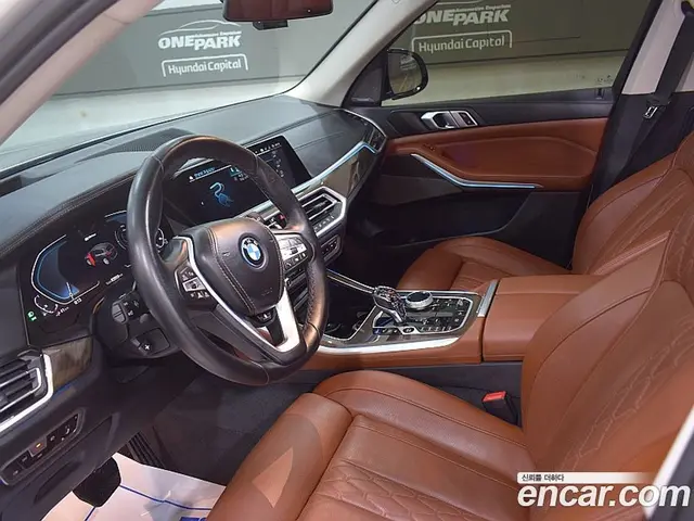 BMW X5 2022 3.0 автомат (гидро), миниатюра 6