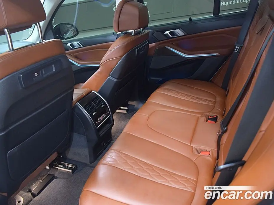BMW X5 2022 3.0 автомат (гидро), фото 7