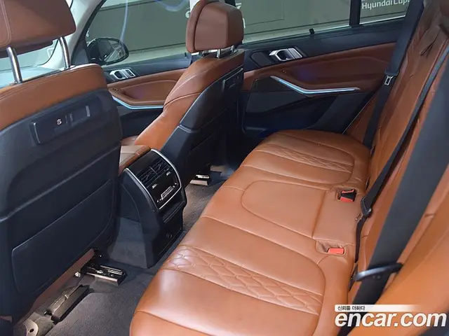 BMW X5 2022 3.0 автомат (гидро), миниатюра 7