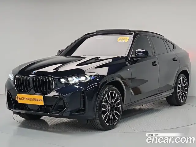 BMW X6, 2025, 11 826 км