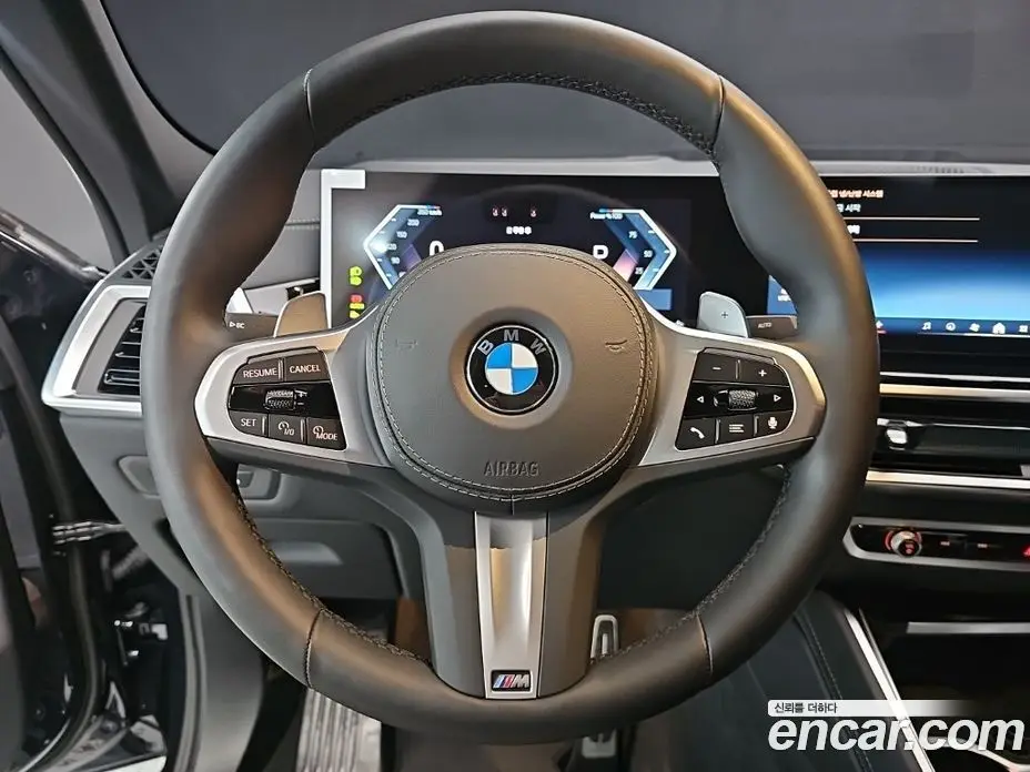 BMW X6 2025 3.0 автомат (гидро), фото 11