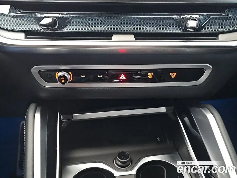 BMW X6 2025 3.0 автомат (гидро), фото 15