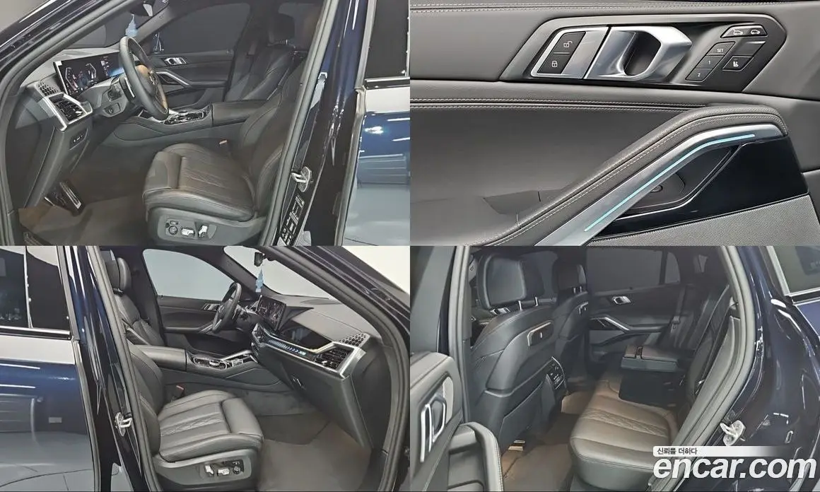 BMW X6 2025 3.0 автомат (гидро), фото 18
