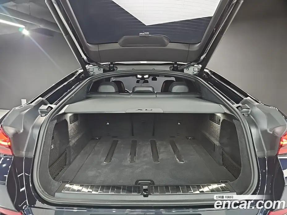 BMW X6 2025 3.0 автомат (гидро), фото 19