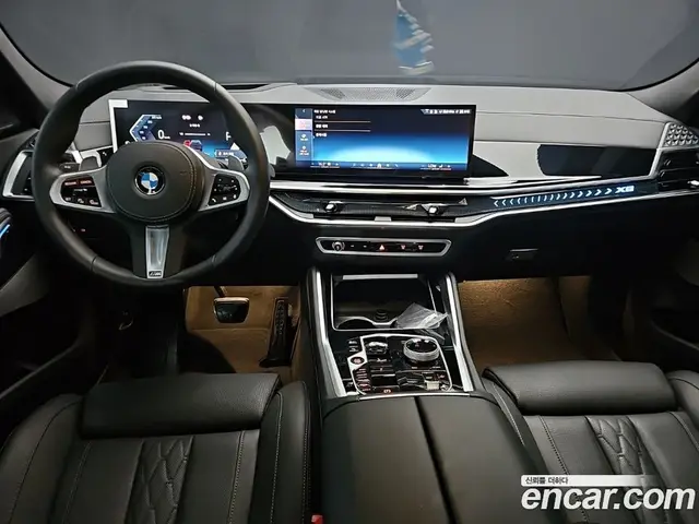 BMW X6 2025 3.0 автомат (гидро), миниатюра 7