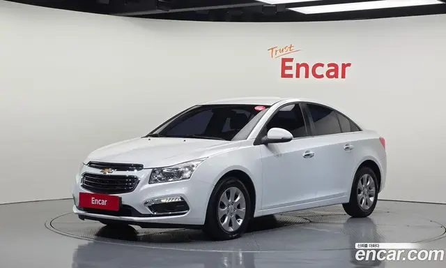 Chevrolet Cruze, 2015, 143 314 км
