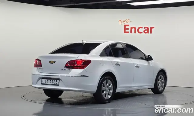 Chevrolet Cruze 2015 2.0 автомат (гидро), миниатюра 2