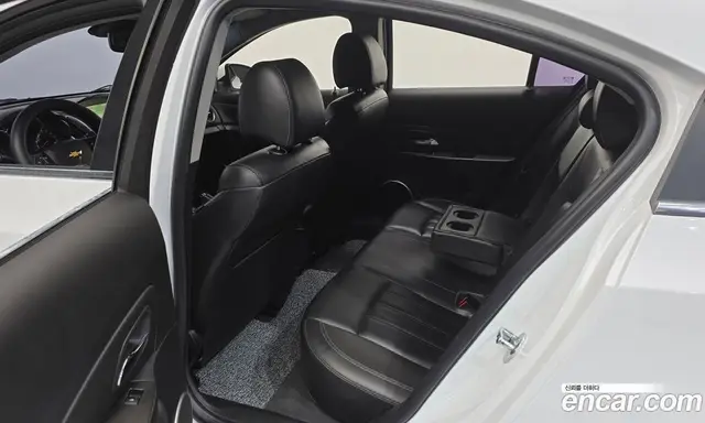 Chevrolet Cruze 2015 2.0 автомат (гидро), миниатюра 12