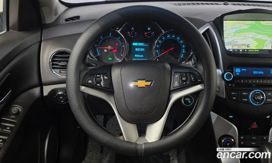 Chevrolet Cruze 2015 2.0 автомат (гидро), фото 14