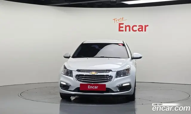 Chevrolet Cruze 2015 2.0 автомат (гидро), миниатюра 3