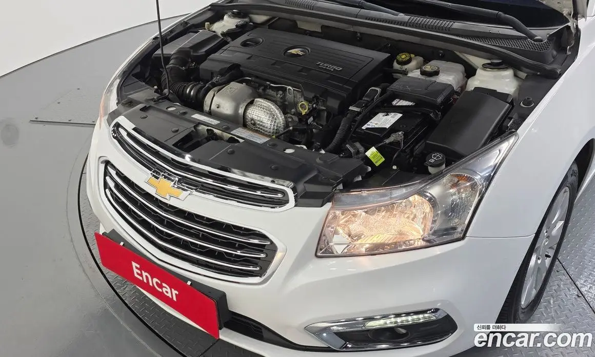 Chevrolet Cruze 2015 2.0 автомат (гидро), фото 6