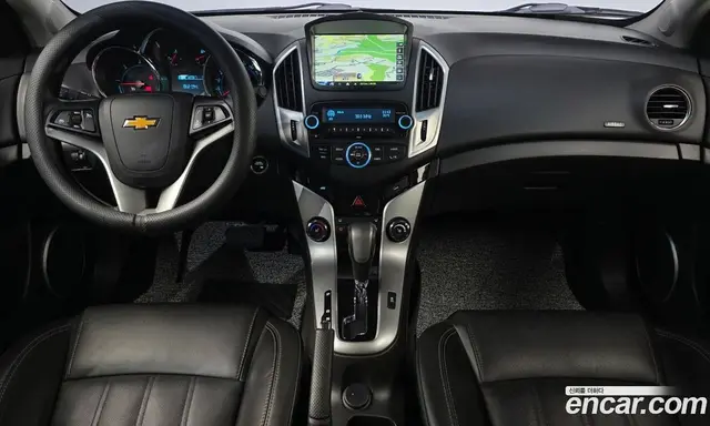Chevrolet Cruze 2015 2.0 автомат (гидро), миниатюра 7