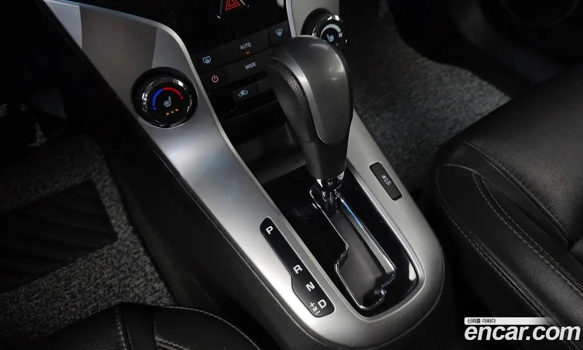 Chevrolet Cruze 2015 2.0 автомат (гидро), фото 9