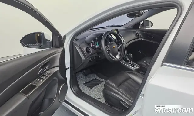 Chevrolet Cruze 2015 2.0 автомат (гидро), миниатюра 10