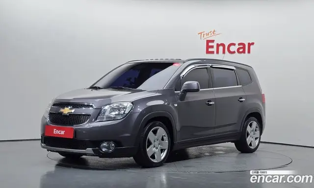 Chevrolet Orlando, 2011, 162 603 км