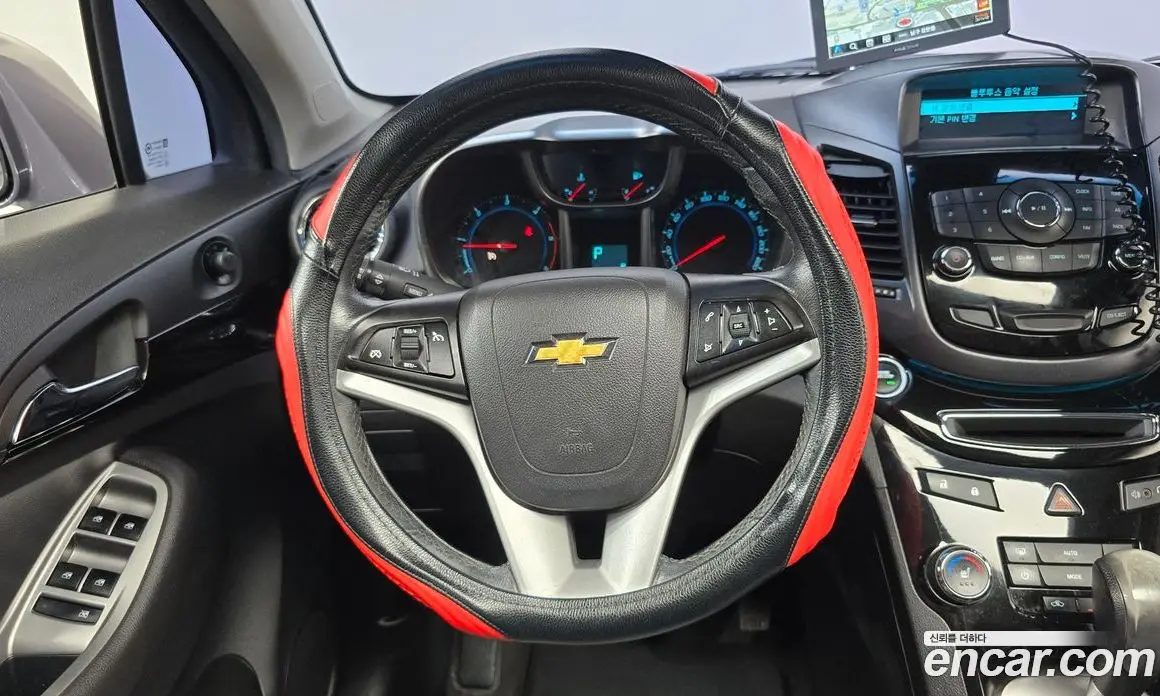Chevrolet Orlando 2011 2.0 автомат (гидро), фото 13