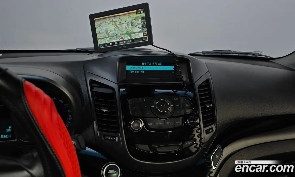 Chevrolet Orlando 2011 2.0 автомат (гидро), фото 14