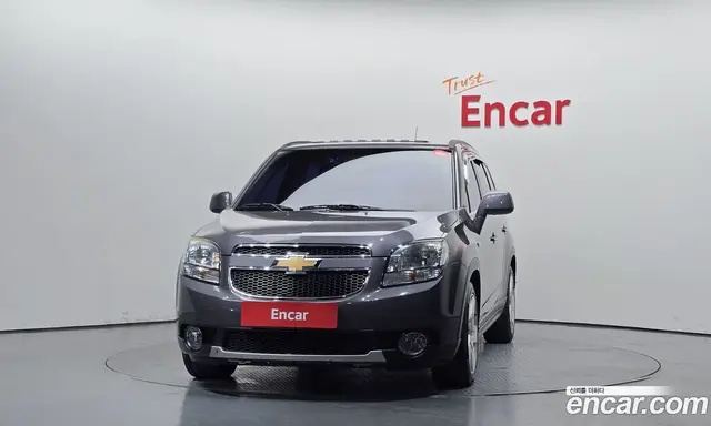 Chevrolet Orlando 2011 2.0 автомат (гидро), миниатюра 3