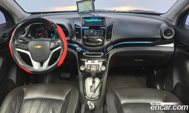 Chevrolet Orlando 2011 2.0 автомат (гидро), миниатюра 7