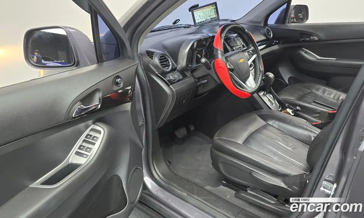 Chevrolet Orlando 2011 2.0 автомат (гидро), фото 10