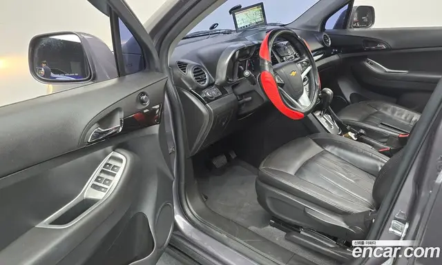 Chevrolet Orlando 2011 2.0 автомат (гидро), миниатюра 10