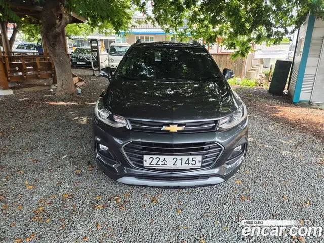 Chevrolet Trax, 2017, 175 114 км