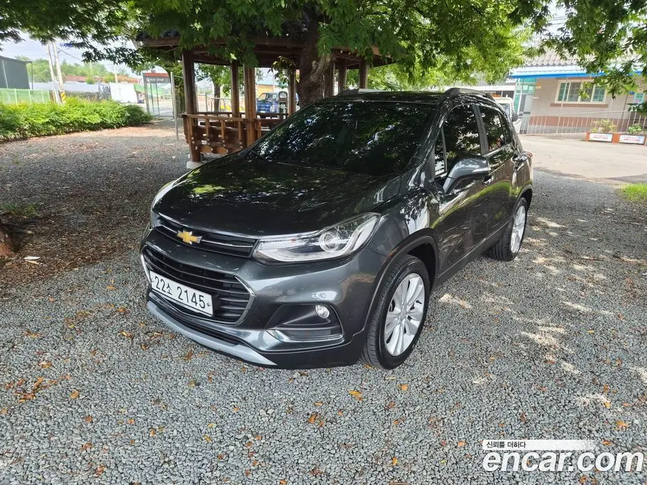 Chevrolet Trax 2017 1.6 автомат (гидро), фото 12