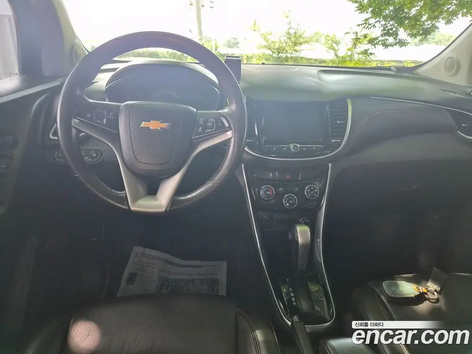 Chevrolet Trax 2017 1.6 автомат (гидро), фото 15