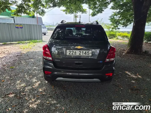Chevrolet Trax 2017 1.6 автомат (гидро), миниатюра 3