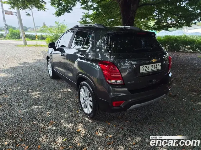 Chevrolet Trax 2017 1.6 автомат (гидро), миниатюра 4
