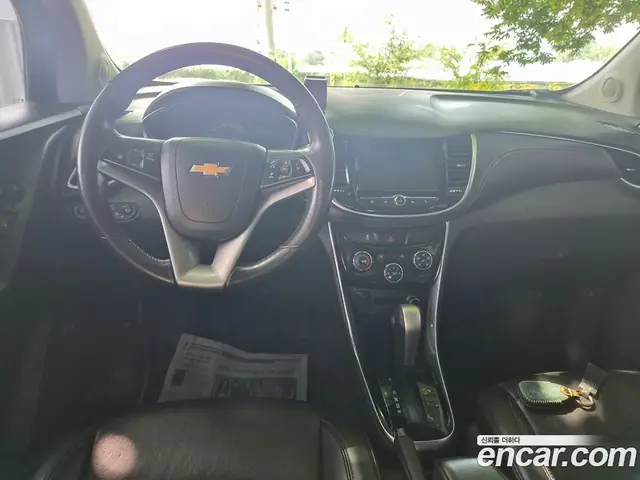 Chevrolet Trax 2017 1.6 автомат (гидро), миниатюра 5