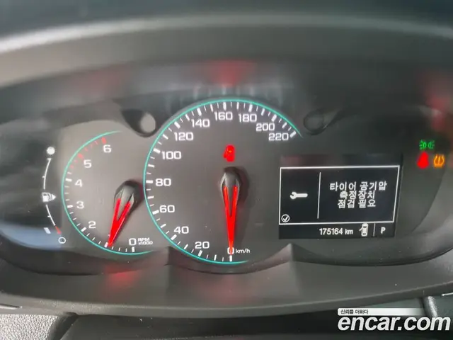 Chevrolet Trax 2017 1.6 автомат (гидро), миниатюра 8