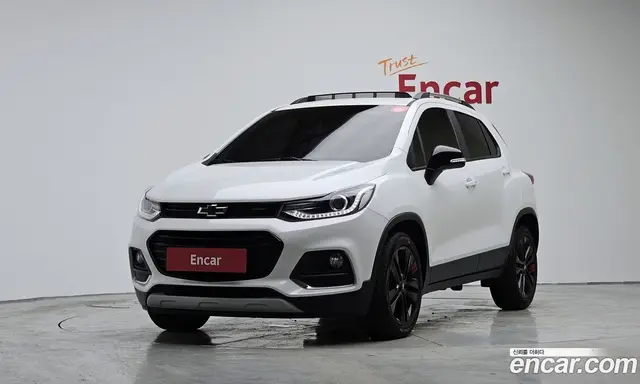 Chevrolet Trax, 2020, 40 369 км