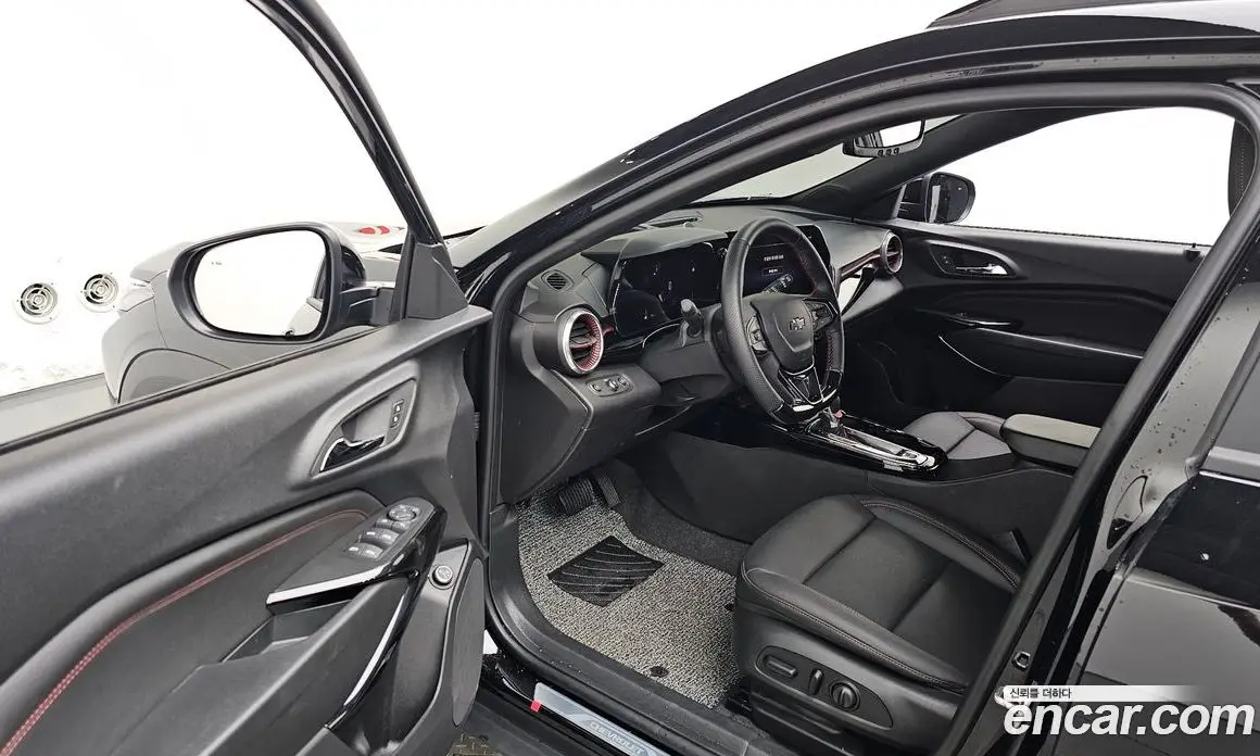 Chevrolet Trax 2026 1.2 автомат (гидро), фото 12