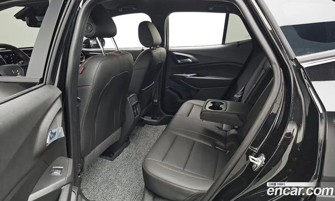 Chevrolet Trax 2026 1.2 автомат (гидро), фото 15